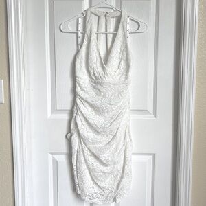 David’s bridal cocktail dress